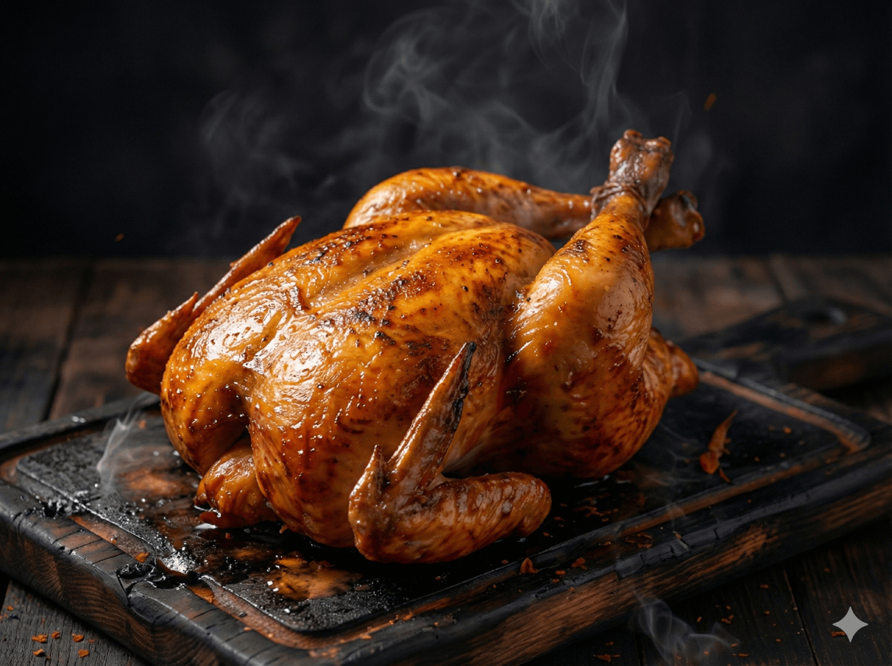 Roast Chicken